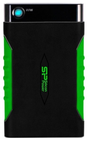 

Жесткий диск 2TB Siliсon Power Armor A15 (SP020TBPHDA15S3K)