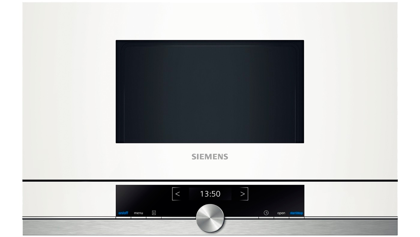 

Микроволновая печь встраиваемая SIEMENS BF 634LGW1