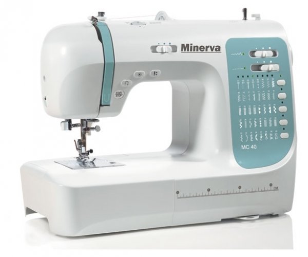 

Швейная машина MINERVA МС 40 НС
