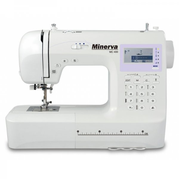 

Швейная машина MINERVA MC 400 HC