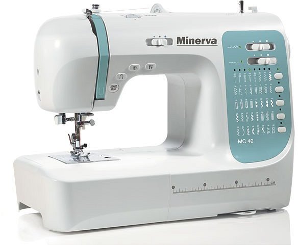 

Швейная машина MINERVA MC 197 HC