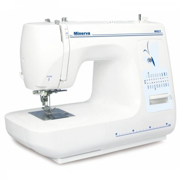 

Швейная машина MINERVA M 921