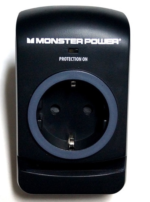 

Сетевой фильтр Monster Essentials 100 -1 outlet