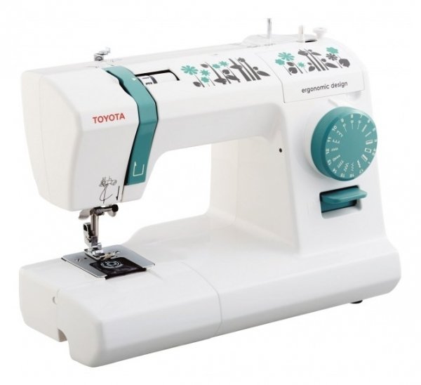 

Швейная машина TOYOTA ECO 17 C