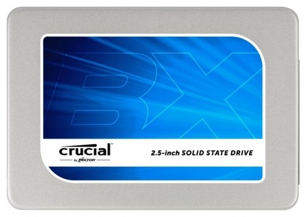 

Накопитель SSD 960Gb Crucial BX200 SATA III (CT960BX200SSD1)