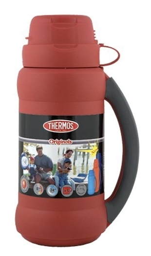 

Термос THERMOS 34-75 красный 0,75л