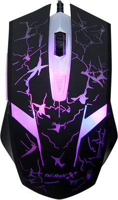 

Мышь HI-RALI 6D Gaming USB