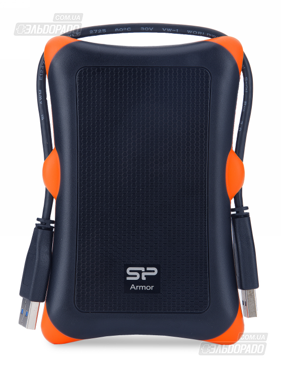 

Жесткий диск 1TB SILICON POWER Armor A30