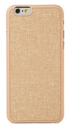 

Чехол OZAKI O!coat-0.3+Canvas for iPhone 6 Khaki (OC557KH)