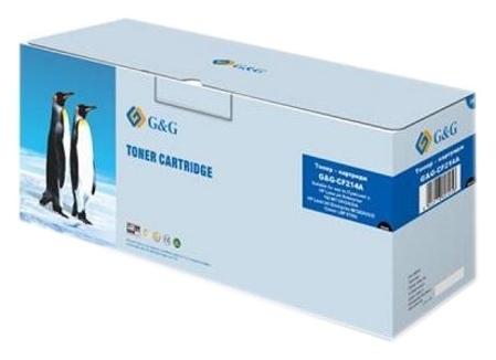 

Картридж G&G для HP LJ 700/M712N/M725DN Black (G&G-CF214A)