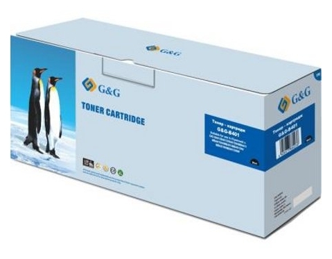 

Картридж G&G для OKI B401/MB441 Black (G&G-B401)
