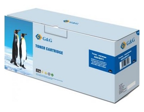 

Картридж G&G для OKI B411d/B431d Black (G&G-B411)