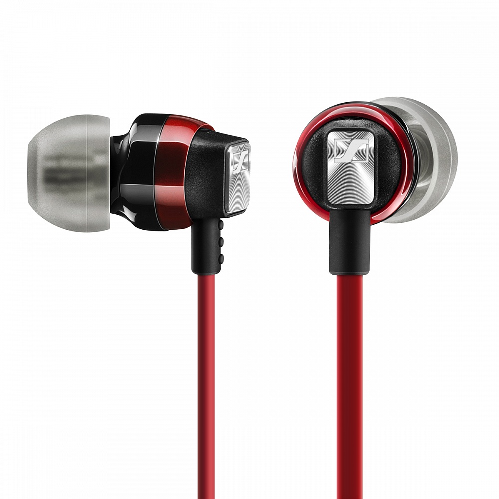 

Наушники Sennheiser CX 3.00 red