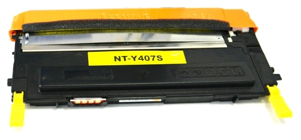 

Картридж G&G для Samsung CLP-320/325/CLX-3185 Yellow (G&G-Y407S)