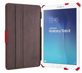 Чохол на планшет AIRON Premium для Samsung Galaxy Tab E 9.6" Red (4822352777258) · 2