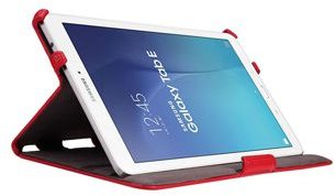 Чохол на планшет AIRON Premium для Samsung Galaxy Tab E 9.6" Red (4822352777258) · 3