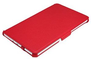Чохол на планшет AIRON Premium для Samsung Galaxy Tab E 9.6" Red (4822352777258) · 5