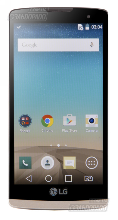 

Смартфон LG H324 Leon Y50 Gold