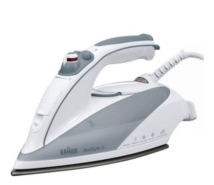 

Утюг BRAUN TS 535 TPA
