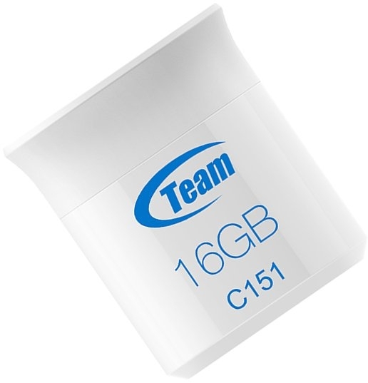 

Накопитель USB 16Gb Team C151 (TC15116GL01)