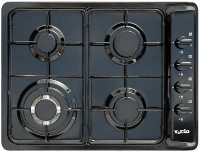 

Поверхность газовая VENTOLUX HG640-A1 EET (BK)