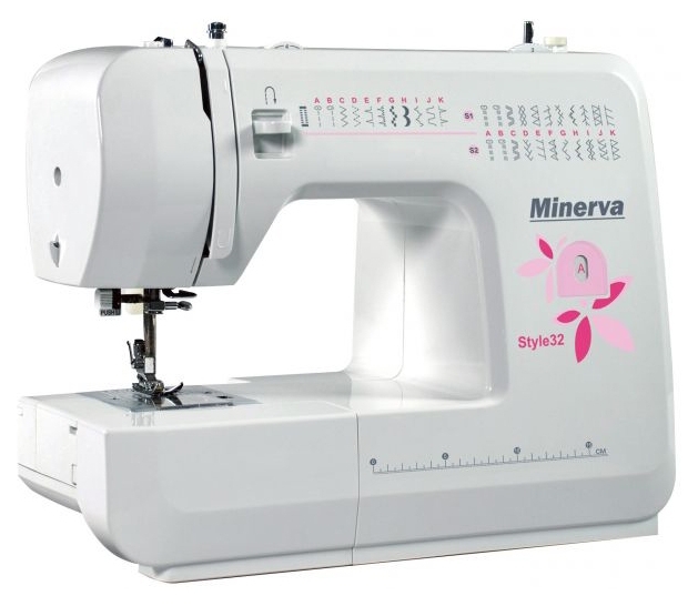 

Швейная машина MINERVA Style 32