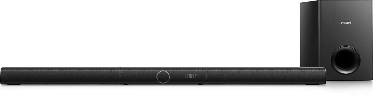 

Саундбар Philips HTL2183B