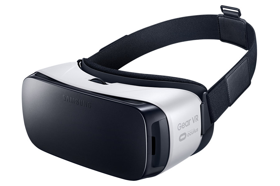 

Очки ВР Samsung Gear VR CE White