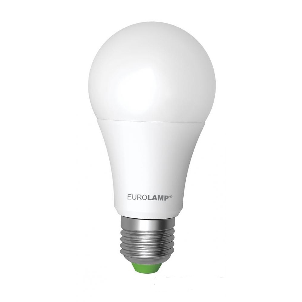 

Лампа EUROLAMP ЕКО LED "D" А60 10W E27 4000K