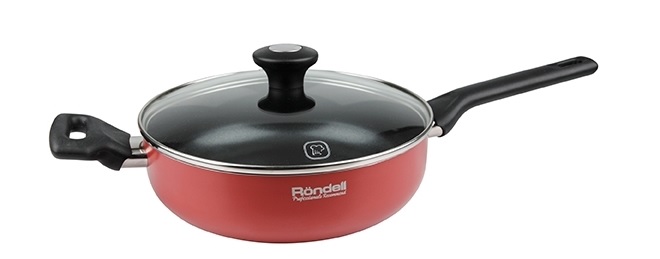 

Сотейник RONDELL RDA-559 Koralle 24 см з/кр