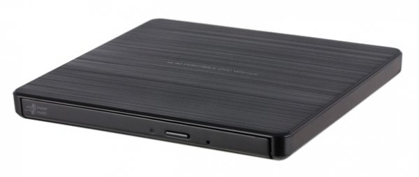 

Привод DVD-RW LG H-L Data Slim USB Black GP60NB60.AUAE12B