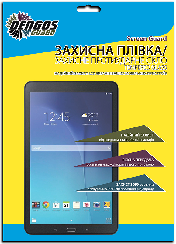 

Защитная пленка DENGOS универсальная 9"