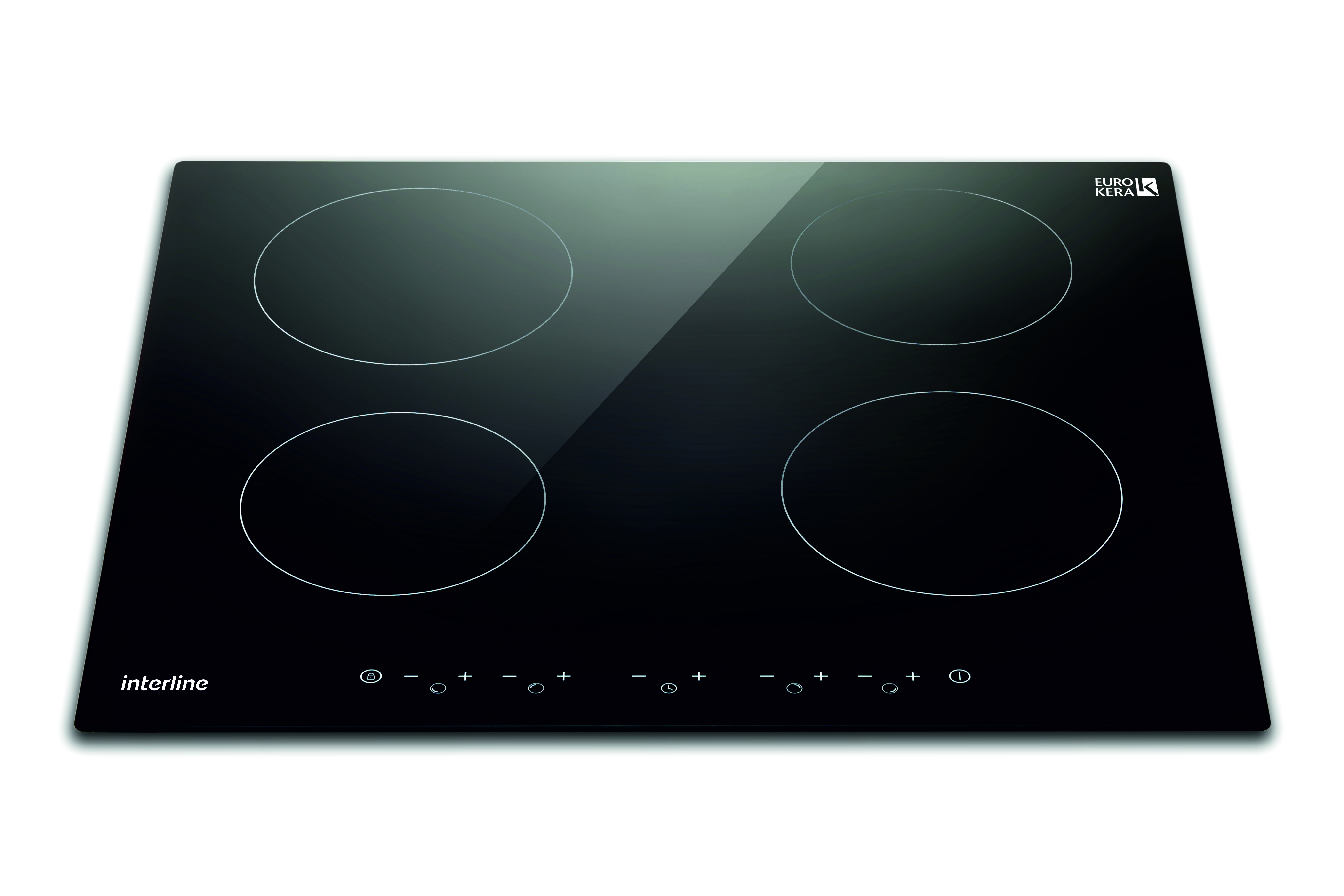 

Поверхность электрическая INTERLINE VCI 600 BA