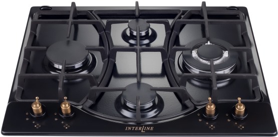 

Поверхность INTERLINE TR 6410 BK
