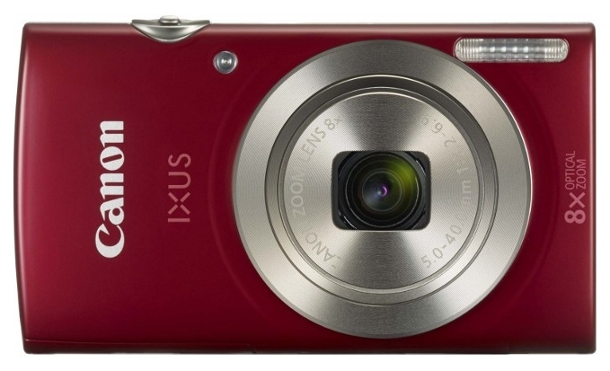 

Цифровой фотоаппарат CANON IXUS 175 Red
