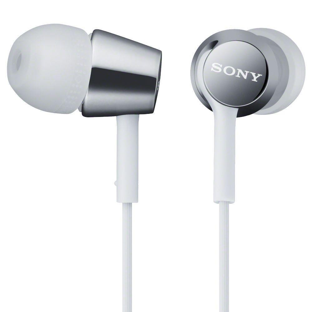 

Наушники Sony MDR-EX150 White MDREX150W.E