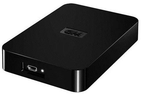 

Жесткий диск 1TB Western Digital Elements WDBUZG00