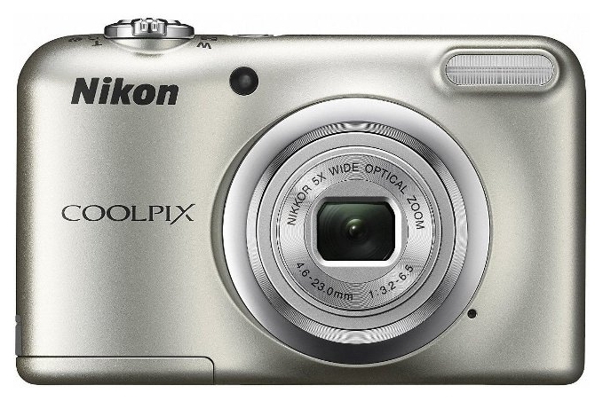 

Фотокамера NIKON A10 Silver