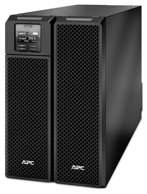 

ИБП APC Smart-UPS SRT 8000VA (SRT8KXLI)