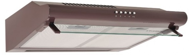 

Вытяжка Pyramida WH 20-60 brown