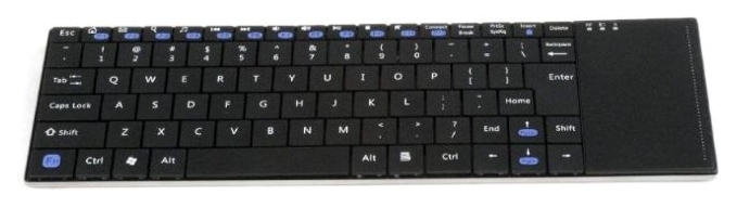 

Клавиатура Gembird KB-P4-UA