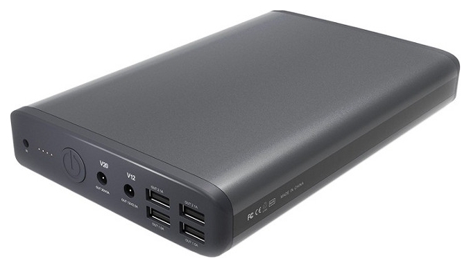

Универсальная мобильная батарея PowerPlant K2/50000mAh (DV00PB0003)