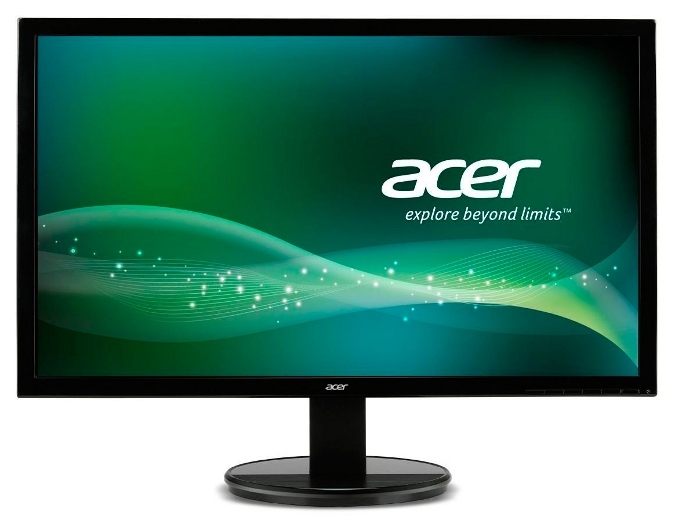 

Монитор 20" Acer K202HQLAb Black (UM.IX3EE.A01)