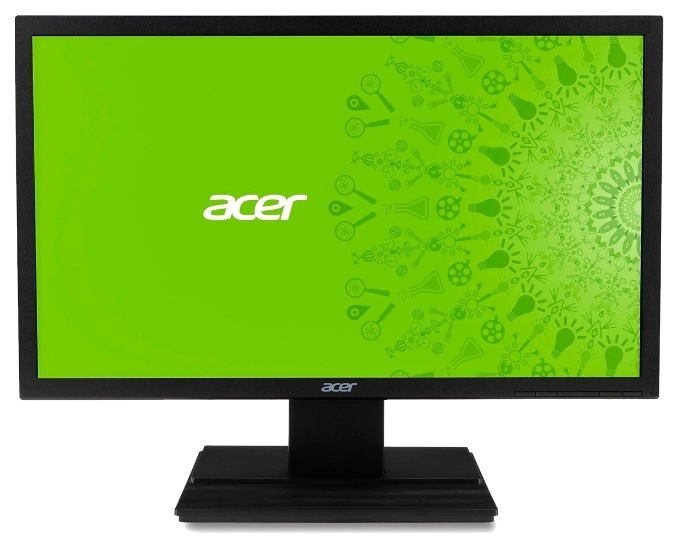 

Монитор 20" Acer V206HQLBb Black (UM.IV6EE.B02)