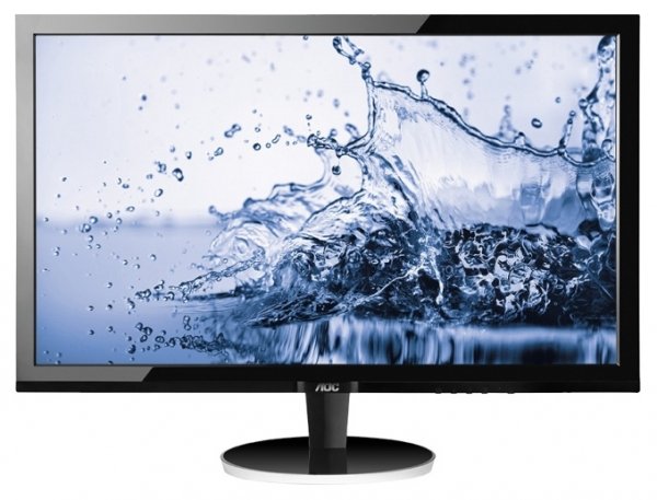 

Монитор 27" AOC Q2778VQE Black
