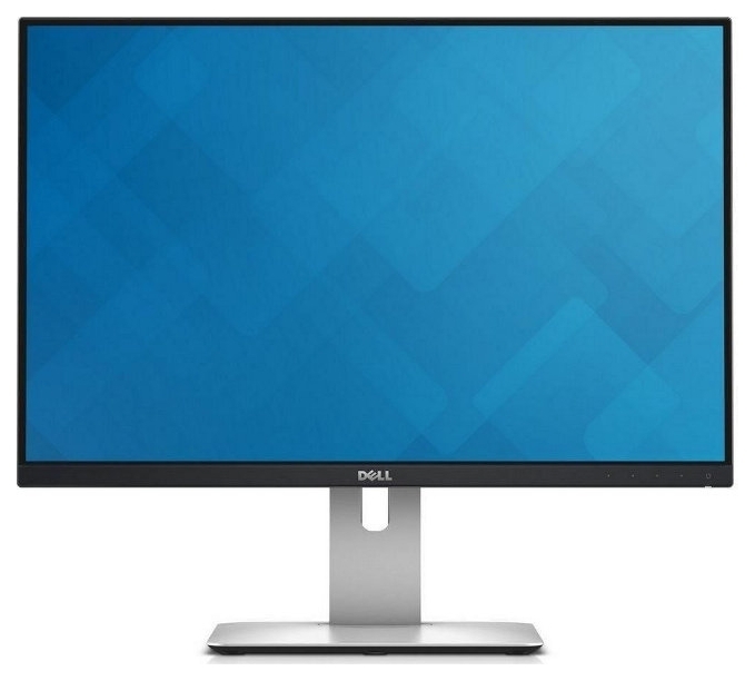 

Монитор DELL 24.1" U2415H (210-AEVE) Black/Silver