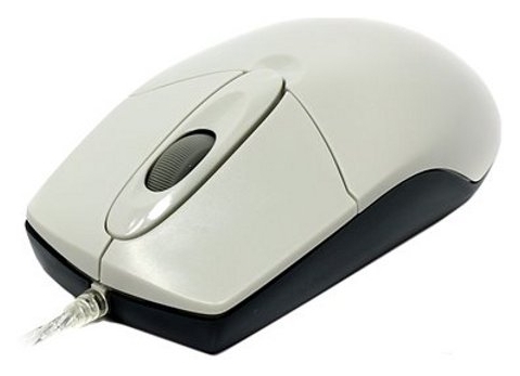 

Мышь A4Tech OP-720 White USB