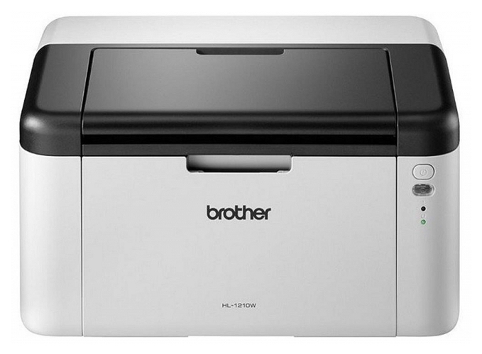 Принтер brother hl 1202r не печатает