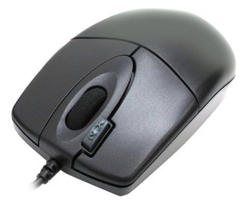 

Мышь A4Tech OP-620D Black USB