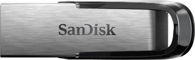USB-накопичувач 128Gb SANDISK Flair USB 3.0 Grey (SDCZ73-128G-G46) · 4